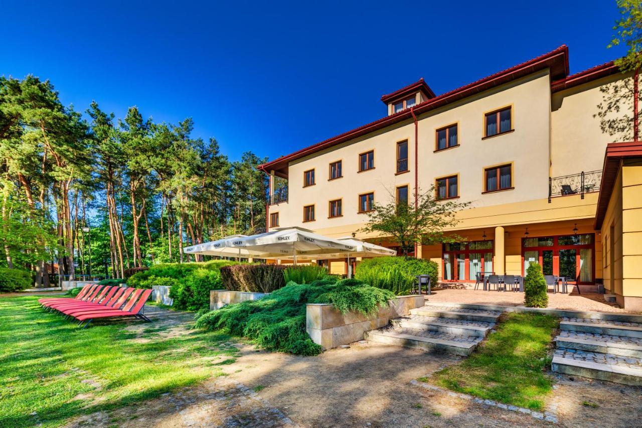 Hotel Pan Tadeusz Serock Esterno foto
