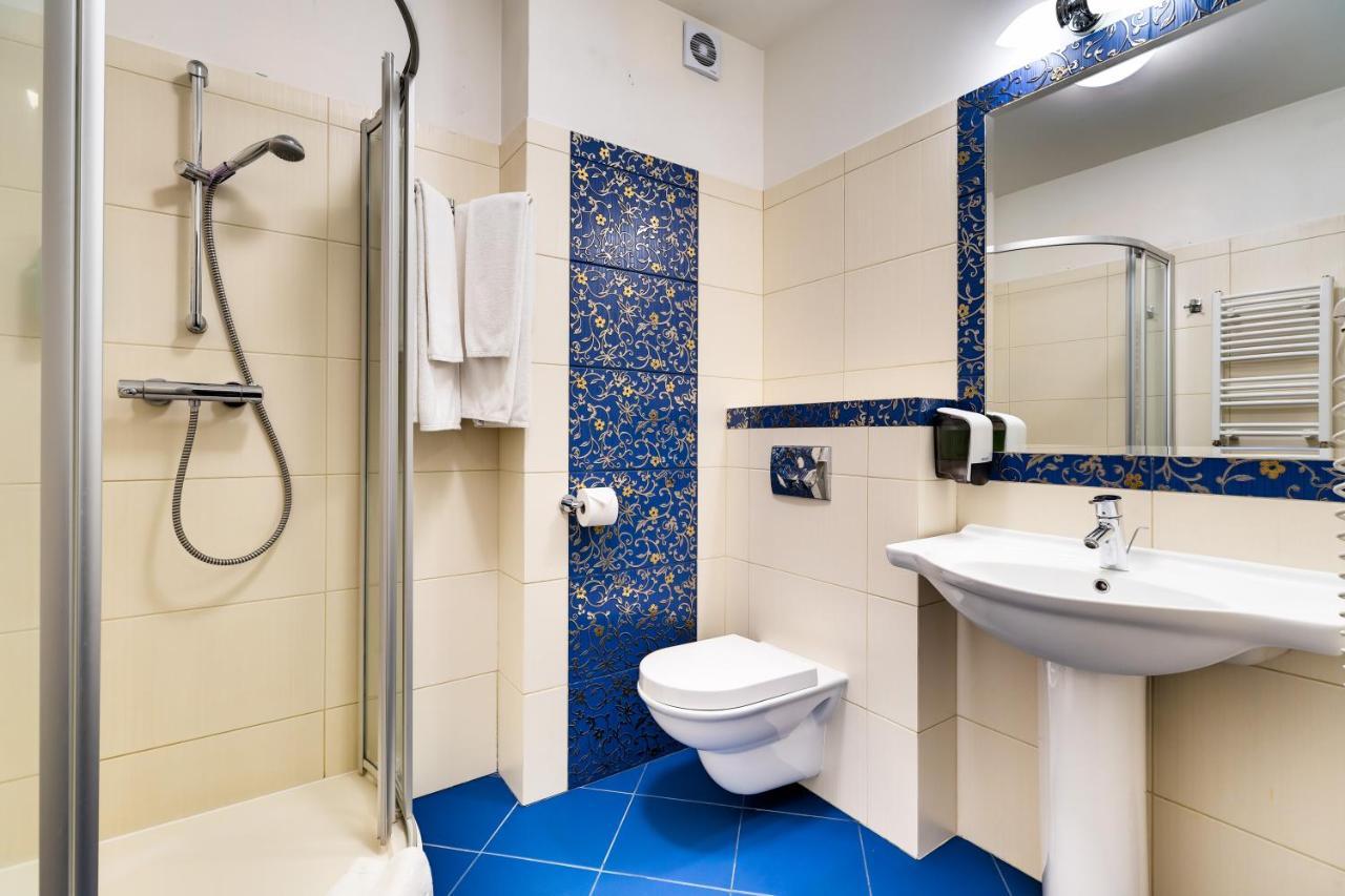 Hotel Pan Tadeusz Serock Esterno foto
