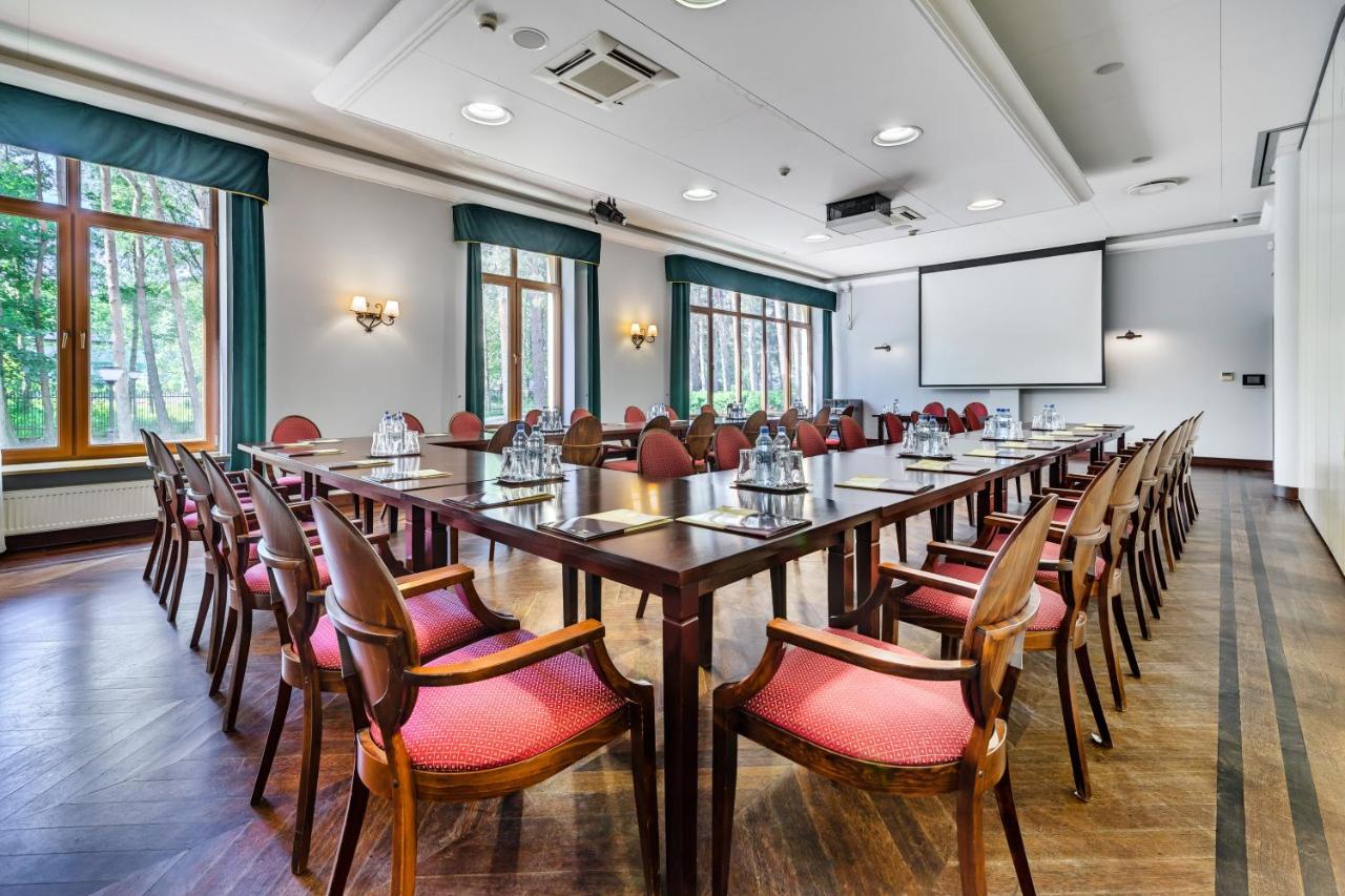 Hotel Pan Tadeusz Serock Esterno foto