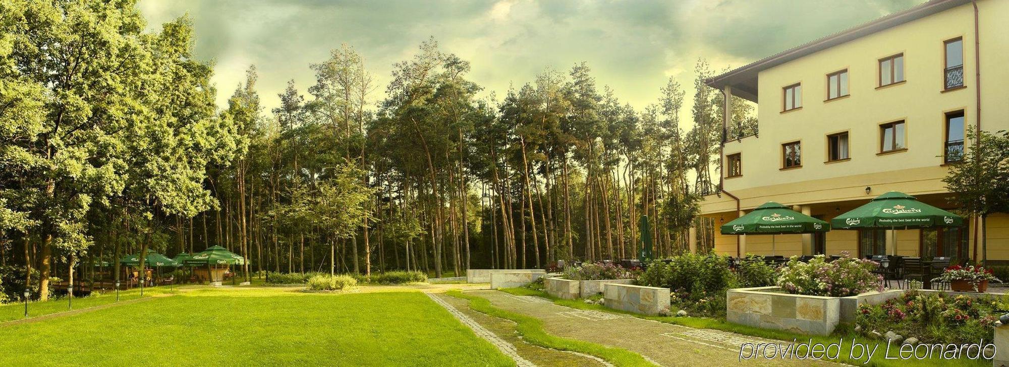 Hotel Pan Tadeusz Serock Esterno foto