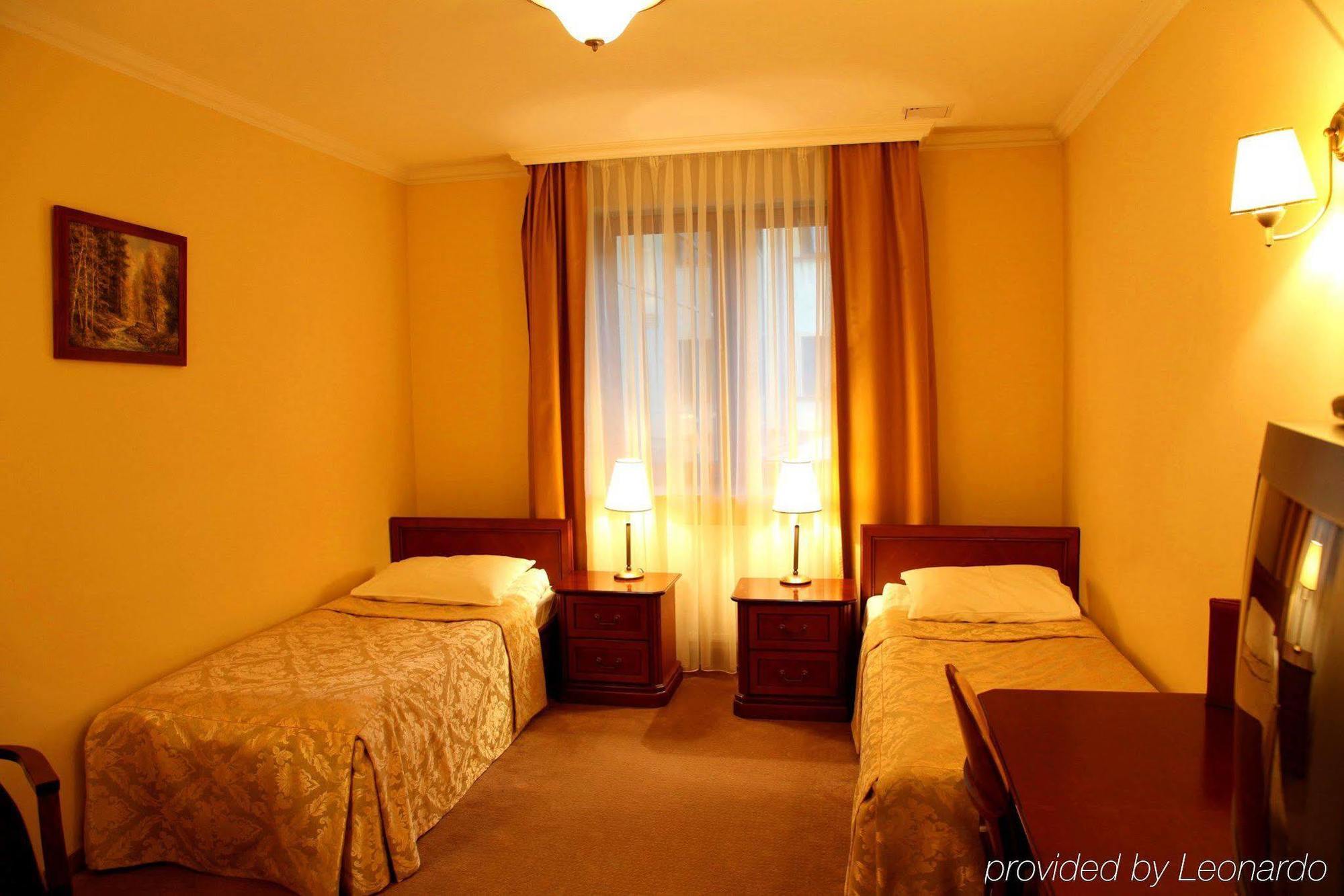 Hotel Pan Tadeusz Serock Camera foto