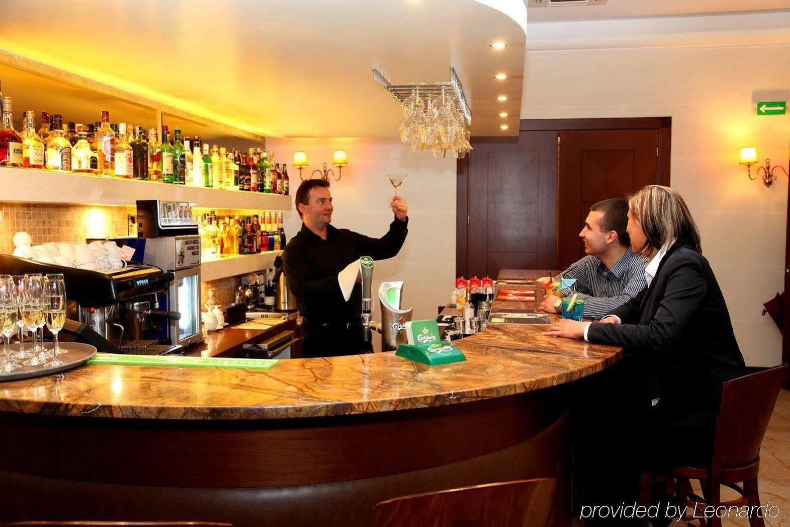 Hotel Pan Tadeusz Serock Esterno foto